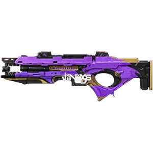 PLASMA - Aura of Chaos - Free Fire Guns