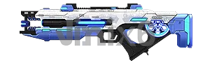 PLASMA - Drowning Blizzard - Free Fire Guns