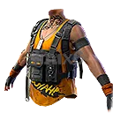 Power of Booyah (Top) - Free Fire Skins