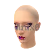 Queen Boxer (Facepaint) - Free Fire Skins