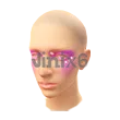 Rainbow Dreams (Facepaint) - Free Fire Skins
