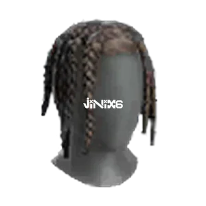 Salt Dread Style (Head) - Free Fire Skins