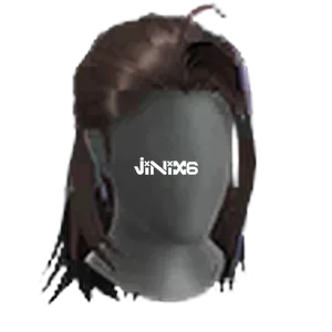 Sassy Star (Head) - Free Fire Skins