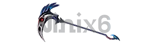 Scythe - Bony Beak - Free Fire Guns
