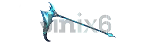 Scythe - Runestone - Free Fire Guns