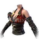 Shadow Custodian (Top) - Free Fire Skins