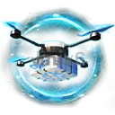Skill Skin: Frost Shockwave - Free Fire Bundles