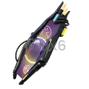 Skyboard - Evil Emoji - Free Fire Bundles