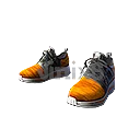 Spirit of Booyah (Shoes) - Free Fire Skins