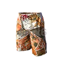 Summer Holidays (Bottom) - Free Fire Skins