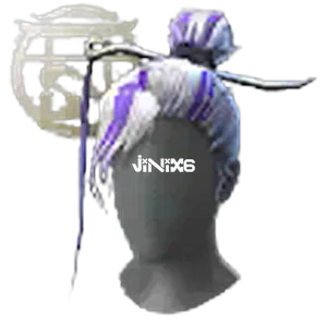 Tainted Aura (Head) - Free Fire Skins