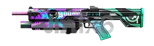 Trogon - Color Dust - Free Fire Guns