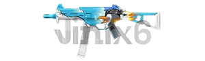 UMP - Waggor's Wonder - Free Fire Guns