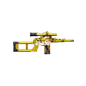 VSK94 - 24K Kitty - Free Fire Guns