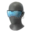 Water Elemental (Mask) - Free Fire Skins