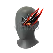 Wrathful Dream (Mask) - Free Fire Skins