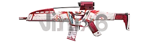 XM8 - Sneaky Clown - Free Fire Guns