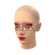 Yokai Soulseeker (Facepaint) - Free Fire Skins